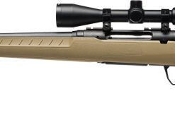 SAVAGE AXIS 2 XP 350 LEGEND LH - 18" W/3-9X40 MATTE/FDE