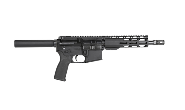 Radical 300 Blackout Pistol 8.5"/7" RPR 30 Rounds