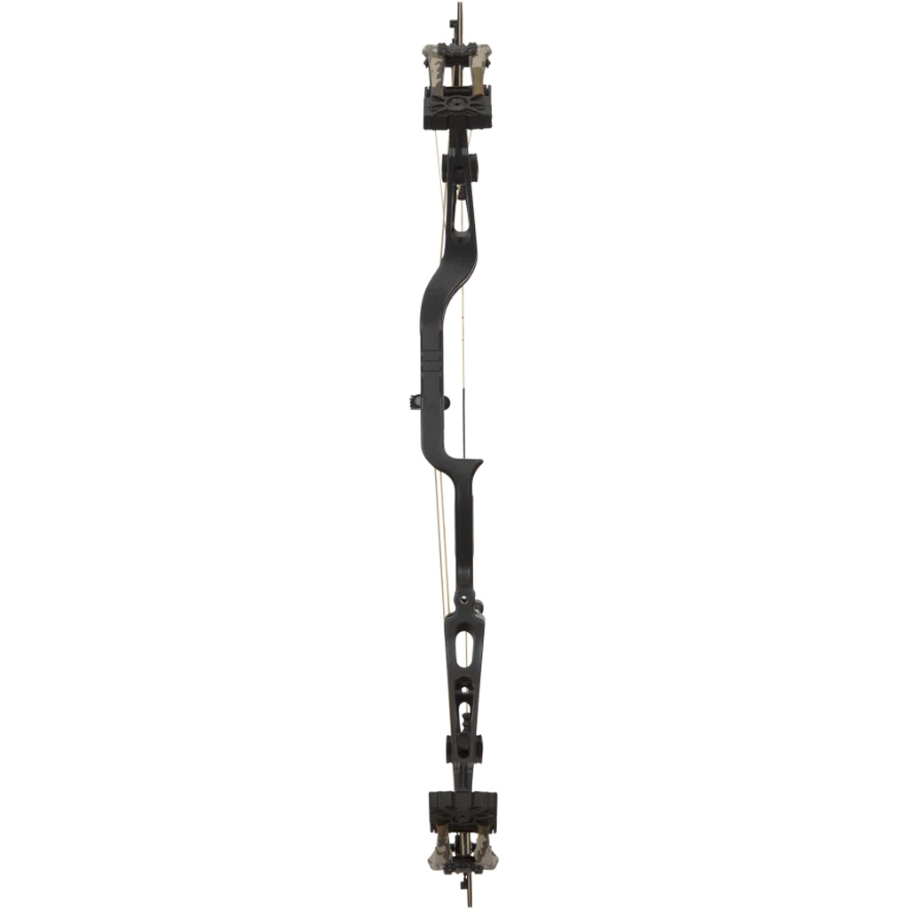 Bear Alaskan XT Bow Black/Bottomlands 70 lbs. RH