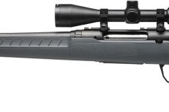 SAVAGE AXIS 2 XP 350 LEGEND LH - 18" W/3-9X40 MATTE/GREY