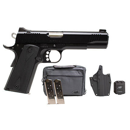 Kimber 1911 LW 45ACP KCB 7RD