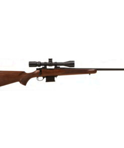 Howa M1500 Walnut Hunter GamePro Rifle 22 ARC 20 in. Walnut RH