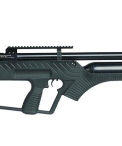 Hatsan BullMASTER Semi Auto PCP Airgun 25 Caliber 900fps Bullpup Stock