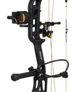 Bear Alaskan XT RTH Package Black/Bottomland 70 lbs. LH