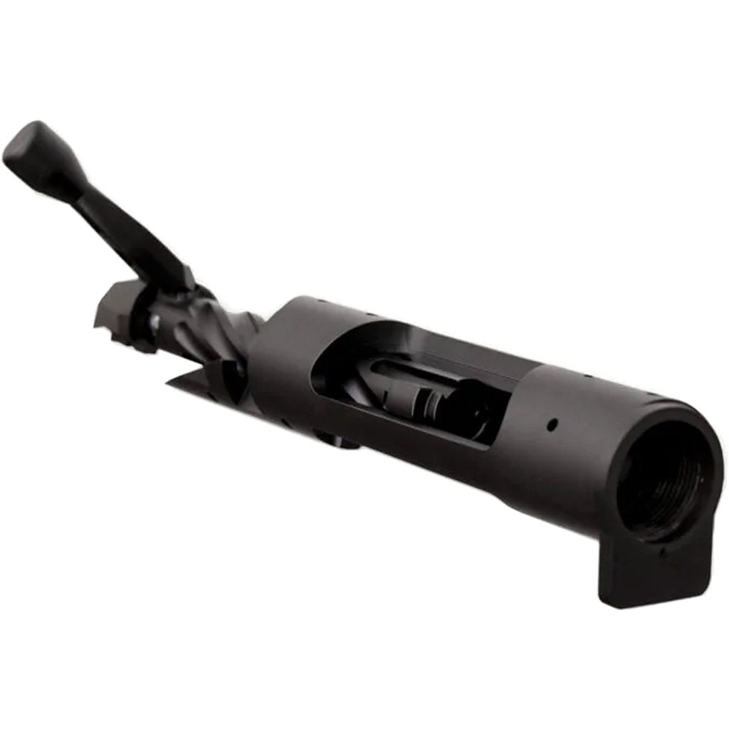 Weatherby 307 Builders Action Short Action Black 1-1/16"-16 Thread Pitch