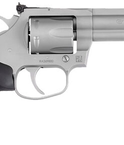 COLT KING COBRA TARGET 357MAG - 4" 6RD MATTE STAINLESS WOOD