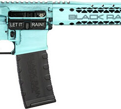 BLACK RAIN SPEC+ FUSION RIFLE - 5.56 16" TIFFANY BLUE 30RD