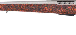 TIKKA T3X LITE 6.5 PRC LEFT HD - ROUGHTECH EMBER 24" SS FLUTED