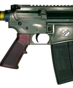 ZEUS ARMS AETHER BOBA FETT 5.56 PISTOL 7.5" SBA3 BRACE 1-30RD MAG