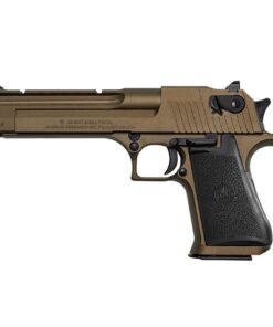 Magnum Research Desert Eagle Mark XIX Handgun .44 Magnum Mark XIX 8rd Magazine 6" Barrel Bronze Cerakote CA Compliant