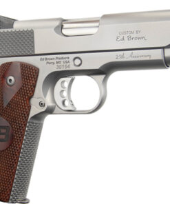 ED BROWN KOBRA CARRY 25th - ANNIVERSARY ED 19111 S/S 45ACP