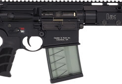 HK MR762 A4 RIFLE 7.62x51 - 16.5" 20RD M-LOK BLACK