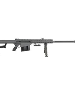 Barrett Model 82A1 Rifle .416 Barrett 10rd Magazine(1) 29" Fluted Barrel w/Bipod Manganese Phosphate Finish