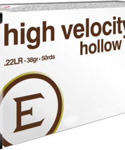 ELEY HIGH VELOCITY 22LR 38GR - HP 50RD 100BX/CS