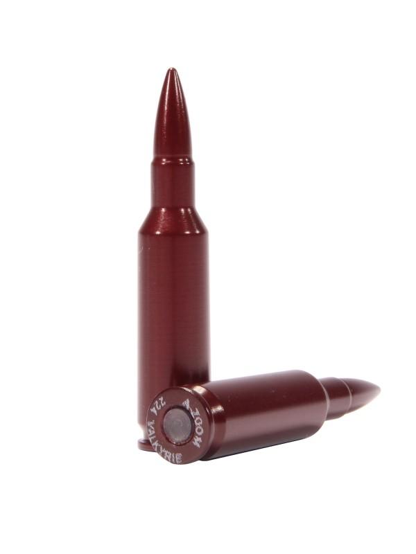 A-ZOOM 224 Valkryie Snap Cap 2PK