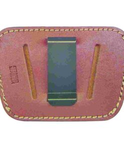 Belt Slide Holster Fits Small To Medium Frame Auto Handguns Tan