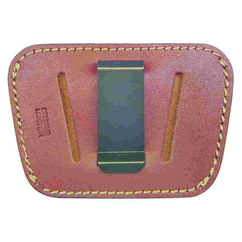 Belt Slide Holster Fits Small To Medium Frame Auto Handguns Tan