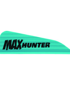 AAE Max Hunter Vanes Teal 50 pk.