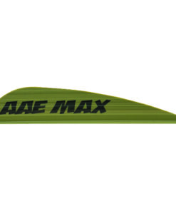 AAE Max Stealth Vanes OD Green 50 pk.