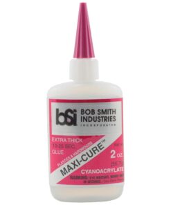 Bob Smith Maxi-Cure Glue 2 oz.