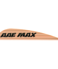 AAE Max Stealth Vanes Sand 50 pk.