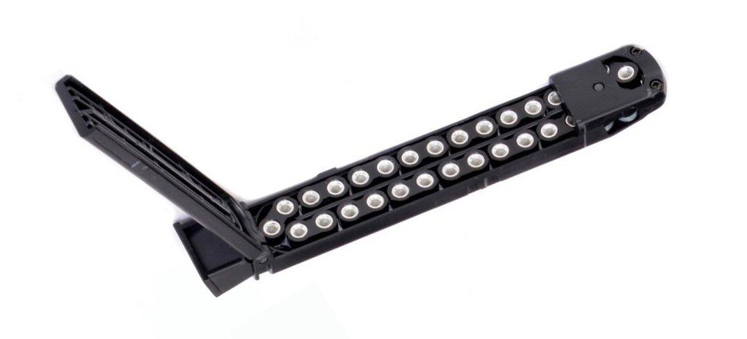 Sig Sauer P320 ASP .177 cal Airgun Magazines 20/rd Pair - Black Polymer