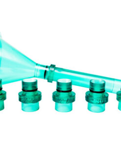 QUICK CHANGE POWDER FUNNEL KIT