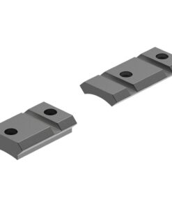Leupold 2-Piece Rifle Bases QRW Cross-Slot (Weaver Style) (8-40) Winchester 70 - Matte Black