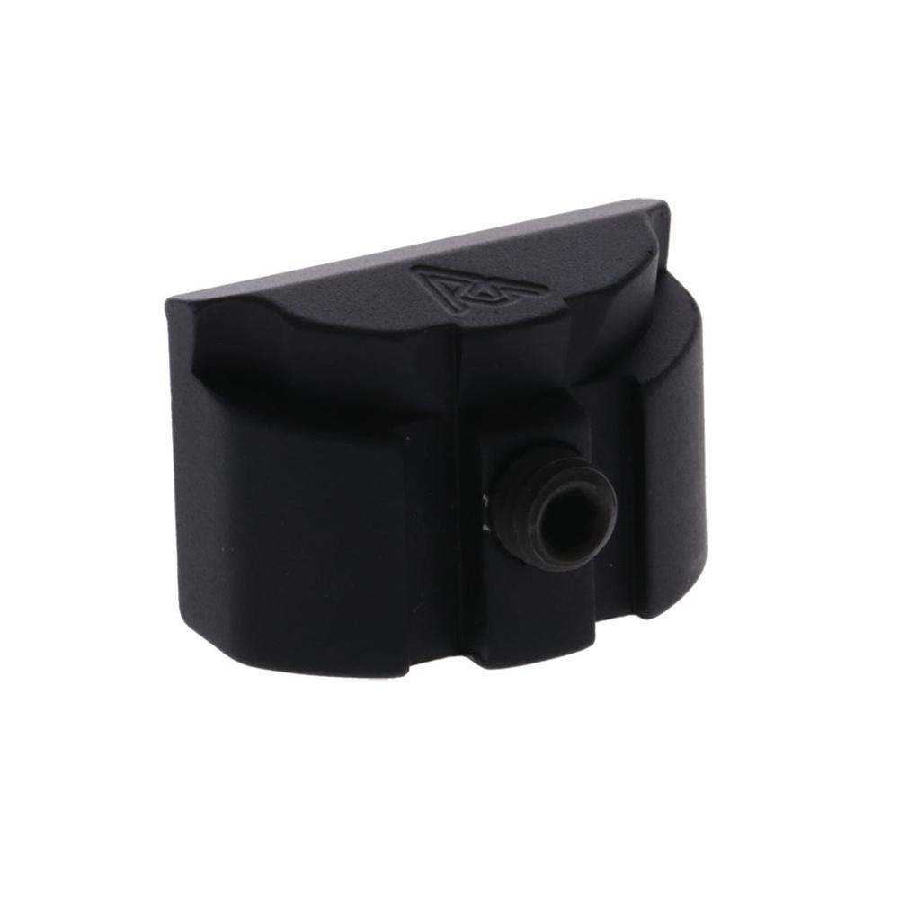 Rival Arms Grip Plug for Glock Model 17 GEN4 Black 1 Rival Arms Grip Plug for Glock Model 17 GEN4 Black