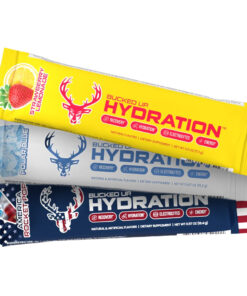 Bucked Up Hydration 2.0 BKFC Lemonade 18ct Box