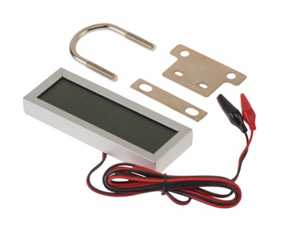 American Hunter 6V Solar Battery Charger