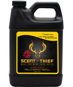 Scent Thief Field Spray Refill 64oz
