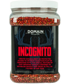 Domain Incoginto Seed 1/4 Acre