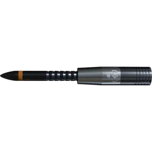 Easton 4mm Match Grade Half Outs #3 75 gr. Half Steel 6 pk.