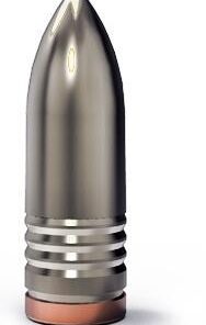 Lee Round Nose Rifle Mould - Double Cavity (Handles Included) .312" 160 gr