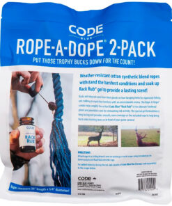 Code Blue Rope A Dope  2 Pack