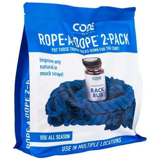 Code Blue Rope A Dope  2 Pack - Image 2