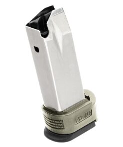 Springfield Armory XD Sub-Compact Handgun Magazine .40 S&W 12/rd Extended Magazine OD Green