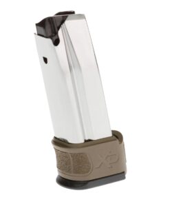 Springfield XD MOD.2 Compact Extended Magazine FDE .45 ACP 10/rd