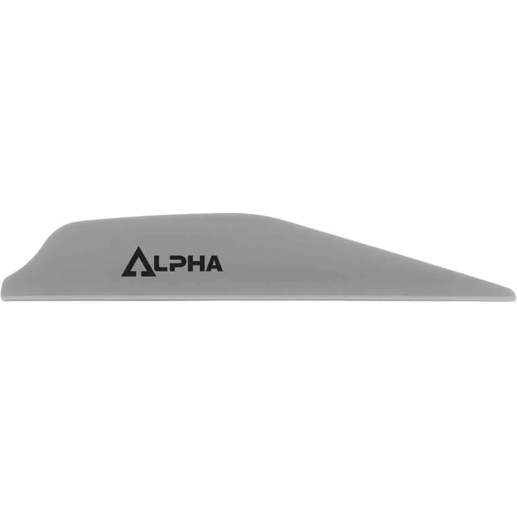 Bohning Alpha Vanes Silver 100 pk. 1 Bohning Alpha Vanes Silver 100 pk.