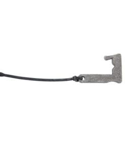 Higdon Outdoors J Weight with Rubber Strap 7.5oz 12pk