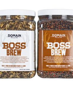 Domain Boss Brew Seed 1/2 Acre
