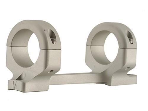 DNZ Game Reaper 1-Piece Scope Mount - Browning A-Bolt Long Action 1" Low Silver 1 DNZ Game Reaper 1-Piece Scope Mount - Browning A-Bolt Long Action 1" Low Silver