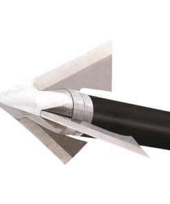 QAD Exodus Broadheads Deep Six Full Blade 100 gr. 3 pk.