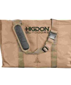 Higdon Outdoors X Slot Universal Motion Decoy Bag 2 to 8 Adjustable Slots