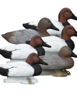 Higdon Outdoors Standard Canvasback Foam Filled 6pk