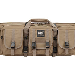 BULLDOG DLX TACT SNGL RIFLE 36" TAN