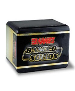 Barnes Banded Solid Bore Rider Bullets .50 BMG .510" 750 gr LRS Bore Rider BT 20/ct
