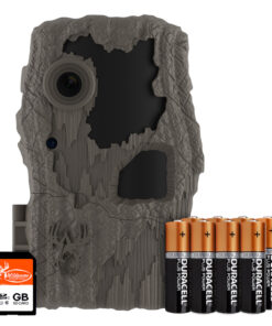 Wildgame Spark 2.0 Game Camera Combo 18 MP Lightsout w/ Batteries and SD Card