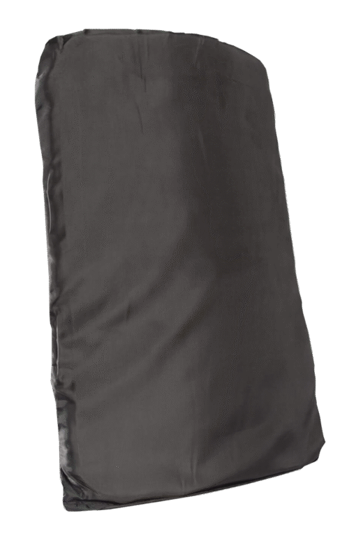 GUARD DOG LVL 3A 11"X15" FLEXIBLE INSRT PLATE FOR STD SIZE BCKPACK--STOPS PSTL (35868)